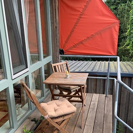 Apartment Zur Alten Boettcherei Kroslin Экстерьер фото