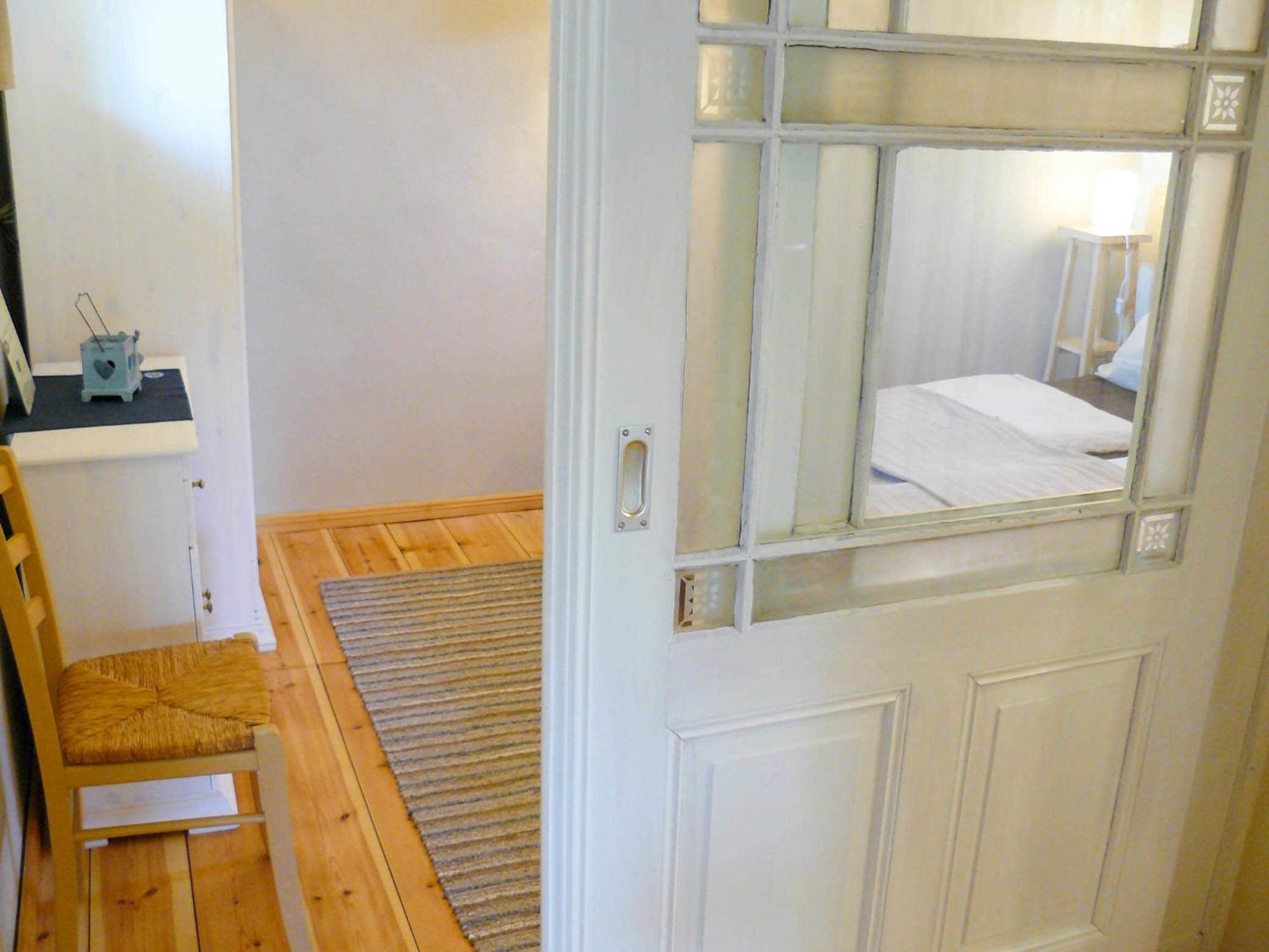 Apartment Zur Alten Boettcherei Kroslin Экстерьер фото